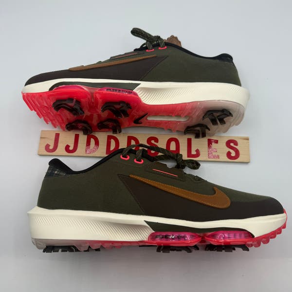 Nike Air Zoom Infinity Tour 2 WIDE Golf Shoes Championship Pack FQ8325-300 Nike Infinity Tour 2 Golf Shoes Championship Pack FQ8325-300  main image 3