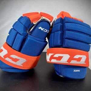 Parise - CCM Custom 4-roll Gloves 14" (New)