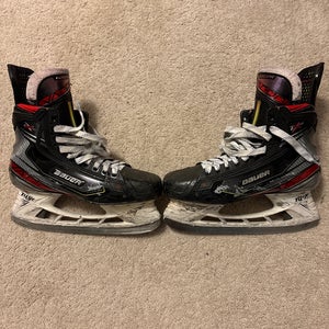 Bauer Vapor 2X Pro Hockey Skates Regular Width 8.5 (Used)