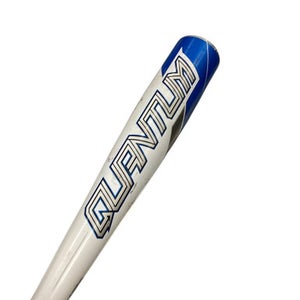 Used Easton QUANTUM BB/SB USSSA 2 5/8 Bat 30" 11884-S000046478