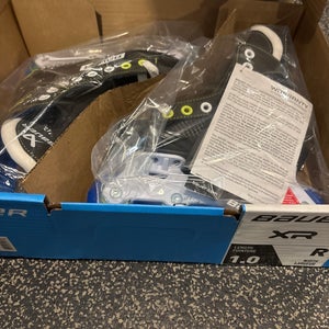 Bauer XR Inline Skates Regular Width Size 1 (New)