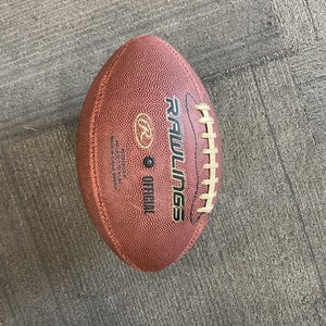 Rawlings (Used) Football