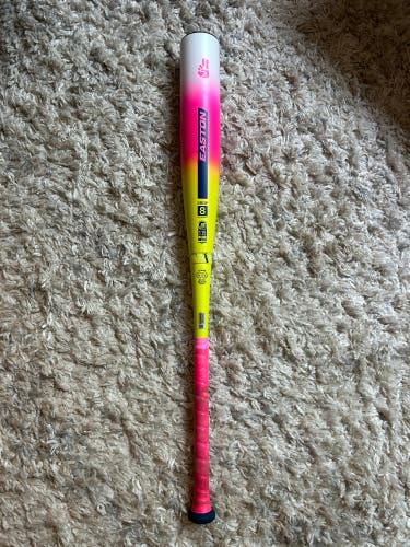 2026 Easton The Dub USSSA Certified Bat (-8) Composite 23 oz 31" (Used)