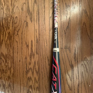 Marucci CAT X USA USABat Certified Bat (-8) Alloy 22 oz 30"