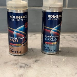 Holmenkol Speed Finish Liquid Flouro
