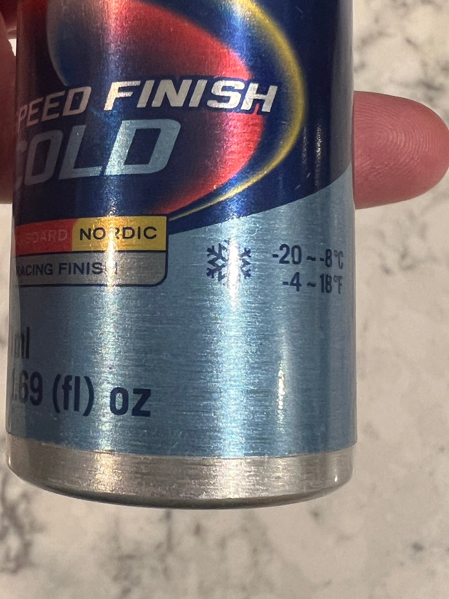 Holmenkol Speed Finish Liquid Flouro | SidelineSwap | Buy and Sell