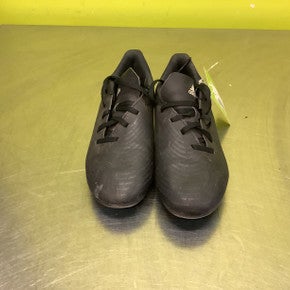 Adidas (Used) Black Cleats