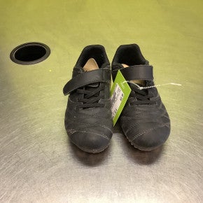 Lotto (Used) Size M 12.0 (W 13.0) Black Cleats