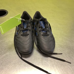 Adidas (Used) Size 13.0 (W 14.0) Black Cleats