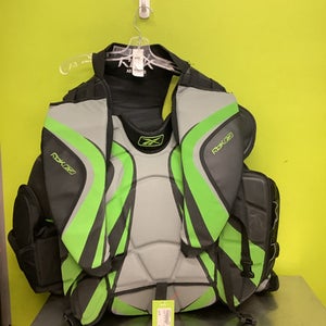 Reebok (Used) Small Intermediate Senior Goalie Chest Protector