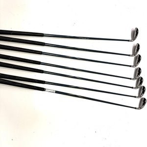 Used Callaway X 22 Mens Iron Set RH 3I-9I 11860-S000291317