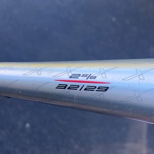 2025 Marucci CAT X2 BBCOR Certified Bat (-3) Alloy 29 oz 32" (Used)