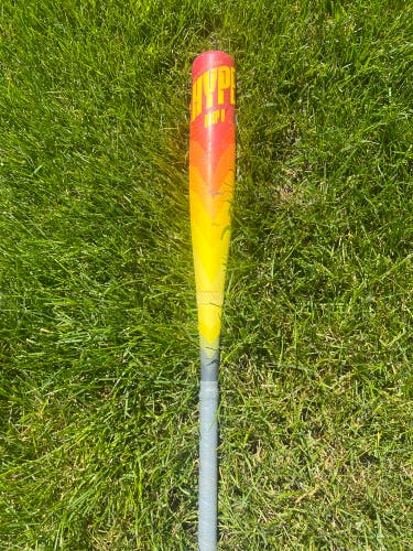 2024 Easton Hype Fire USSSA Certified Bat (-8) 22 oz 30" (Used)
