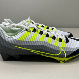 Size 13 Men’s Nike Vapor Edge Speed 360 Football Cleats  Neon Volt