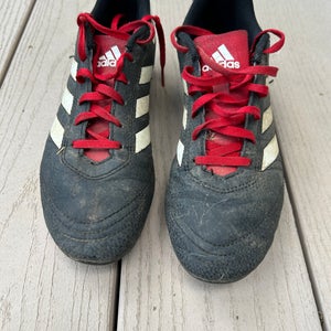 Adidas (Used) Soccer Black Cleats