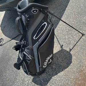Barely Used Unisex Callaway Fairway C Bag