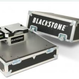 (Used) Blackstone portable single blade skate sharpener with travel case