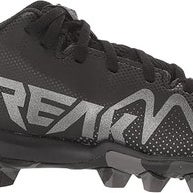 New Adidas SZ 4 SPARK BLK FB CLEATS 11860-ADIGZ6889J04
