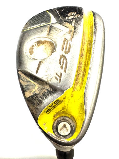 Used Nickent F26 Mens Hybrid Club RH 3 Hybrid 11860-S000278936