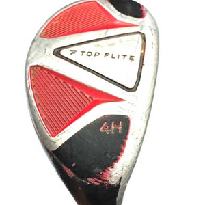 Used Top Flite OTHER Mens Hybrid Club RH 4 Hybrid 11860-C000281516