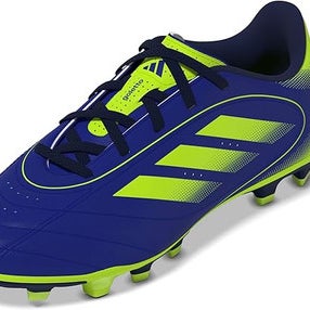 New Adidas GOLETTO IX BLUE Y11 11860-ADIJH6646Y11