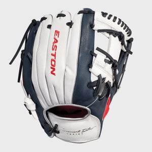 New Easton TOURNAMENT ELITE  11 1/2 blk tan RHT 11860-151I115WNVRED