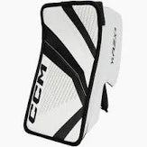 New CCM YTFLEX BLK/WHT BLOCKER 11860-RBKGBYFLXR
