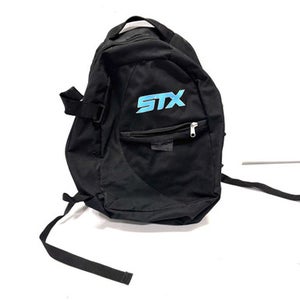 Used STX Player Carry Bag Black 11860-S000291089