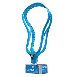 New East Coast Dyes DNA 2.0 BLUE UNSTRUNG LACROSSE HEAD 11860-ECD301003