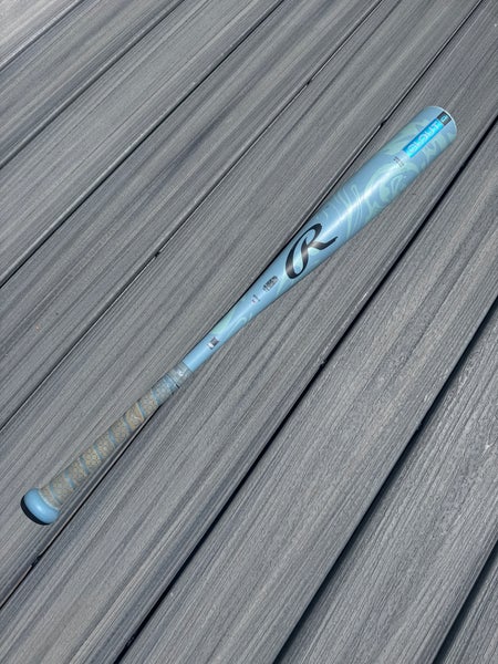 2025 Rawlings Clout AI USABat Certified Bat (-10) Alloy 30" (Used)