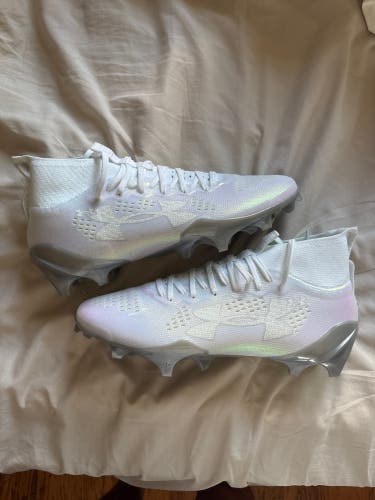 *UNRELEASED* NEW Under Armour Blur Pro Lax High Cleats