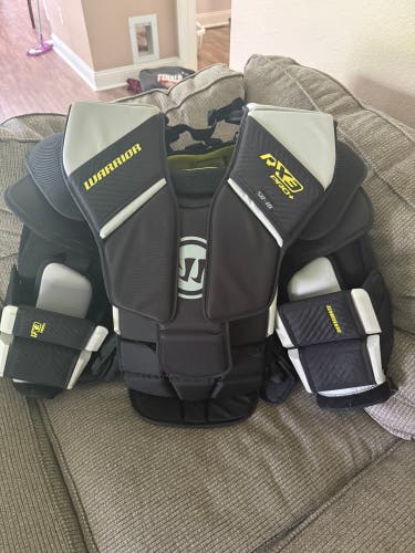 Warrior RX3 Pro+ Chest