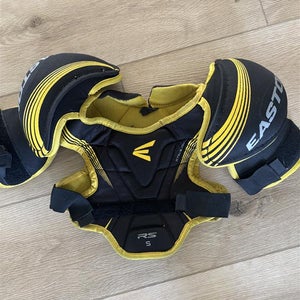 Small Youth Easton Stealth Shoulder Pads (Used)