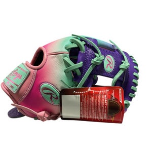 New HOH 11.5IN RHT PINK/PURPLE GLOVE 11834-RAWR00711513