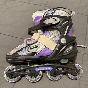 Inline Skates Regular Width  (Used)