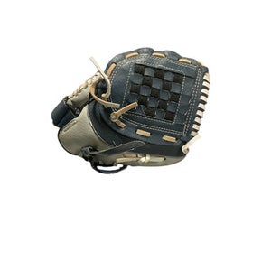 Used DSG TBALL GLOVE BB/SB Glove T-ball Grey 9 1/2" 11834-S000035586