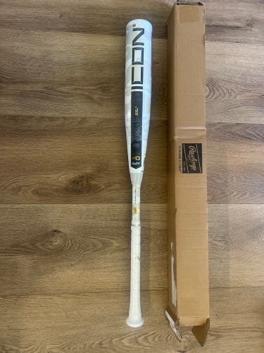 2025 Rawlings Icon USSSA Certified Bat (-10) Composite 20 oz 30" (New)
