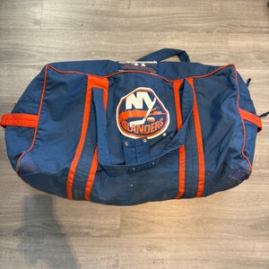 New York Islanders Pro Stock Bertuzzi JRZ Bag (Used)