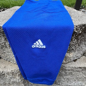 Blue Large Intermediate Adidas Socks  (New)