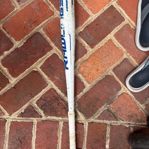 Rawlings Velo BBCOR Certified Bat (-3) 29 oz 32" (Used)