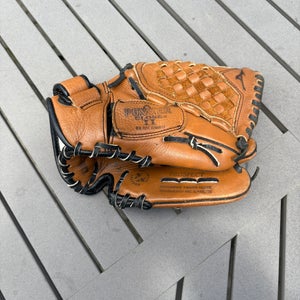 Mizuno Right Hand Throw Prospect Baseball Glove 11" (Used)