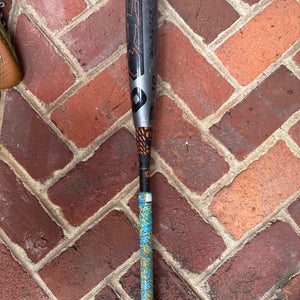 DeMarini CF6 USSSA Certified Bat (-10) Composite 20 oz 30" (Used)
