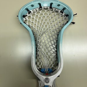 Warrior Strung Burn FO Head (Used)