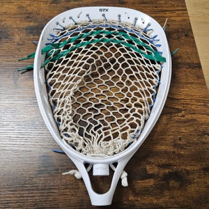 Adult STX Strung Eclipse Head (Used)