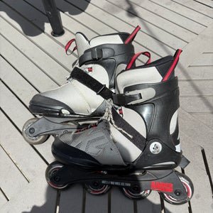 Raider k2 skates