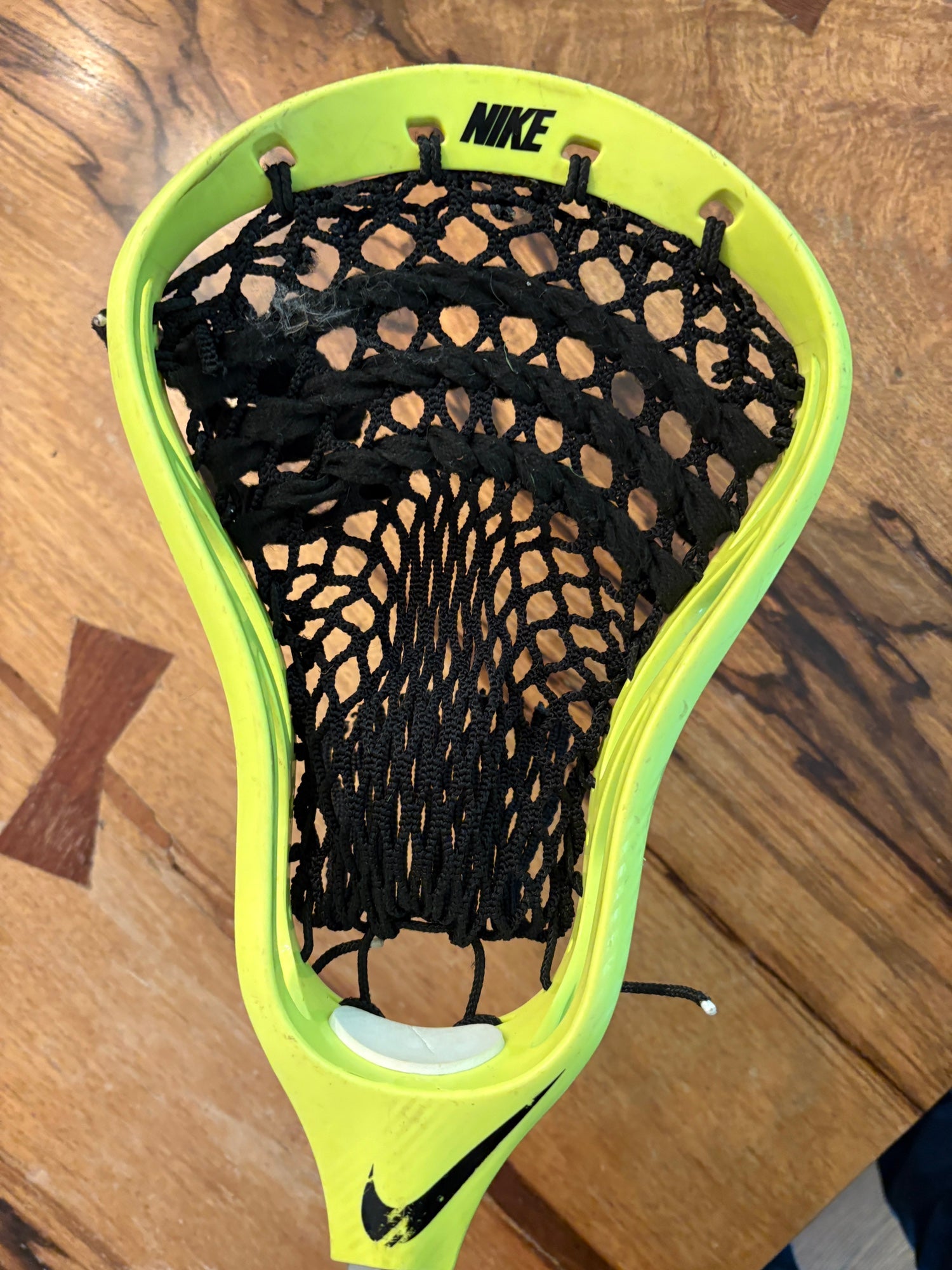 nike men's vapor lt on vapor 6000 lacrosse stick