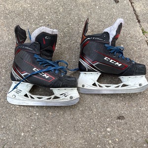 CCM JetSpeed FT370 Hockey Skates 6 (Used)