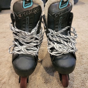 Tour Volt Kv4 Inline Skates Regular Width Size 6 (Used)
