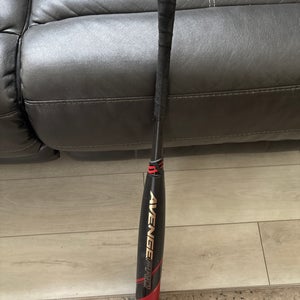 2022 AXE Avenge Pro Composite BBCOR Certified Bat (-3) 29 oz 32" (Used)