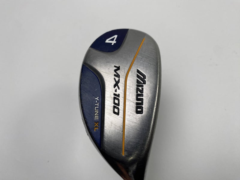 Mizuno MX 100 4 Hybrid 22* Grafalloy ProLaunch AXIS Regular Graphite Mens RH